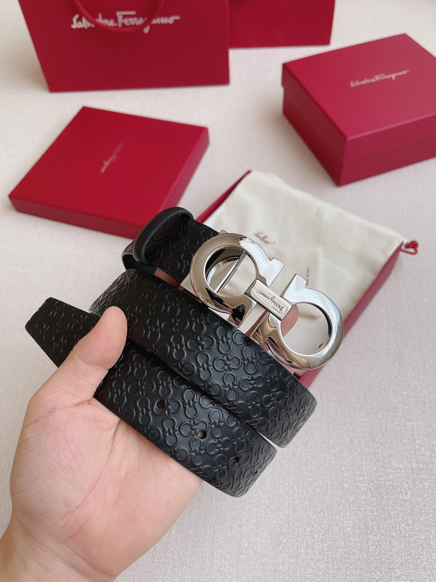 F*erragamo Belts XX 20250405- SmartChoice 16066