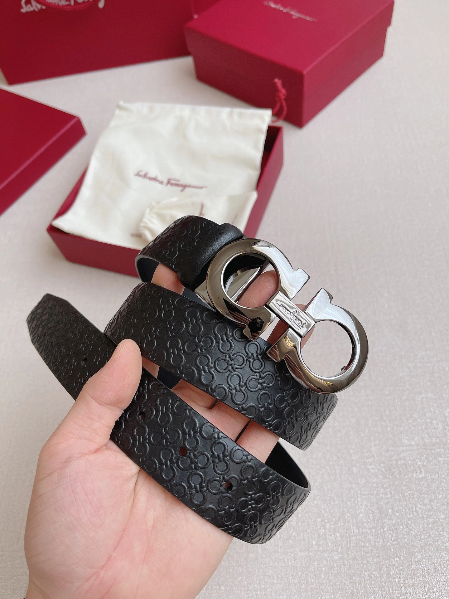 F*erragamo Belts XX 20250405- SmartChoice 16066
