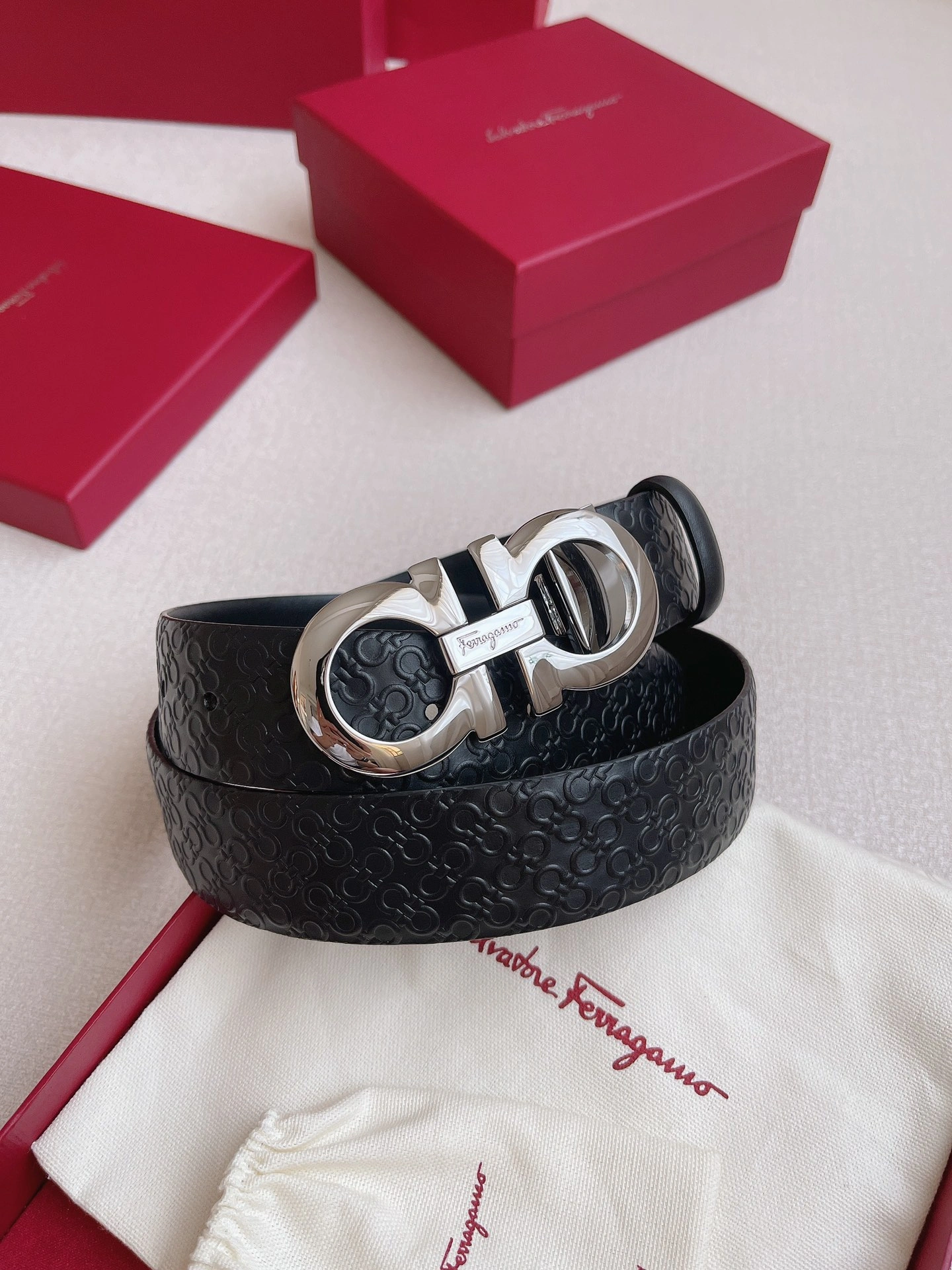 F*erragamo Belts XX 20250405- SmartChoice 16066