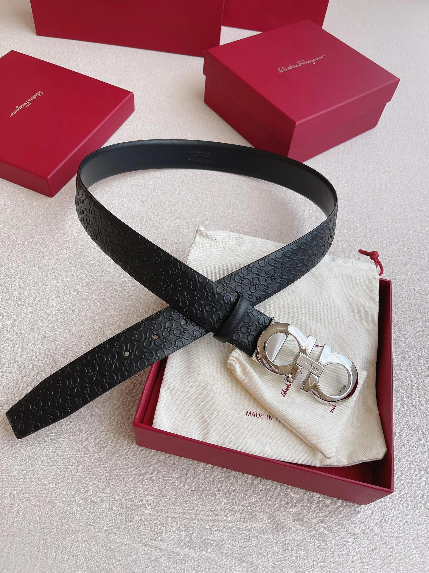 F*erragamo Belts XX 20250405- SmartChoice 16066