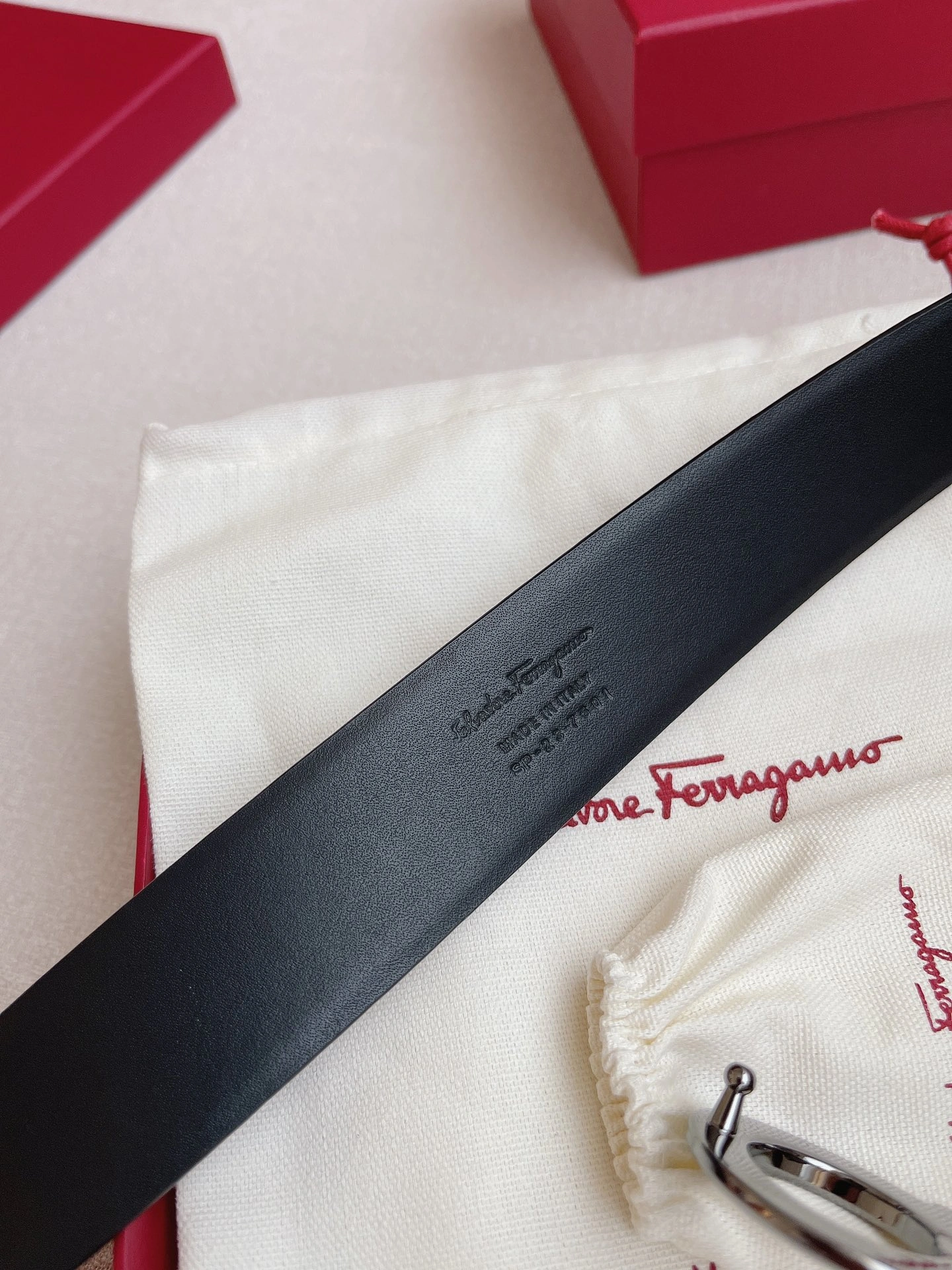 F*erragamo Belts XX 20250405- SmartChoice 16066