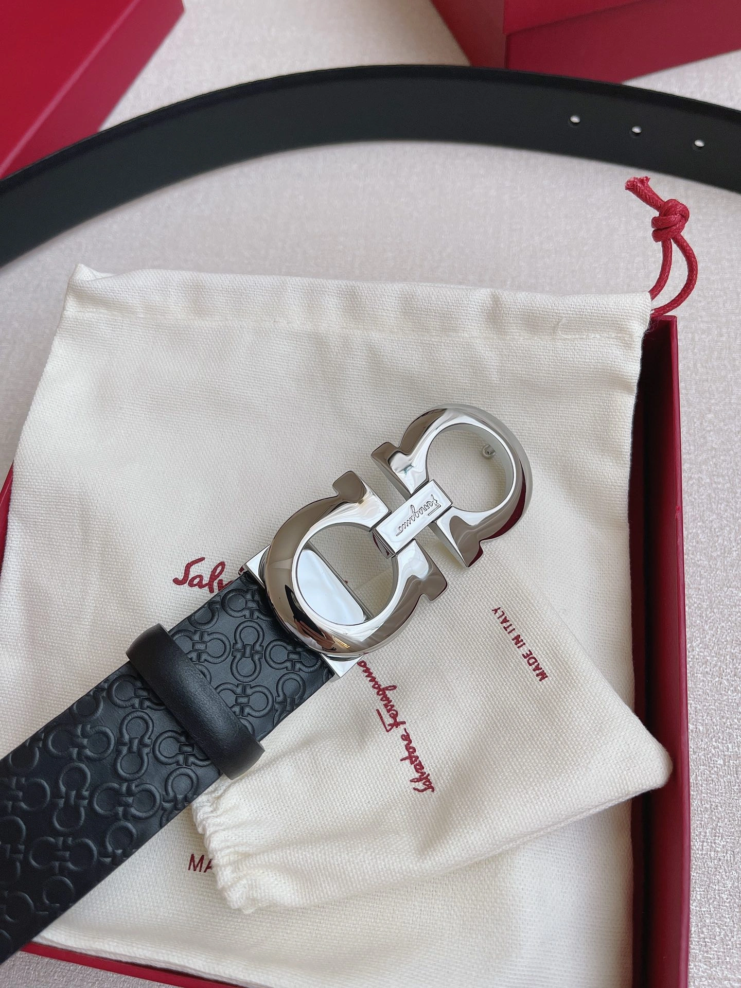 F*erragamo Belts XX 20250405- SmartChoice 16066