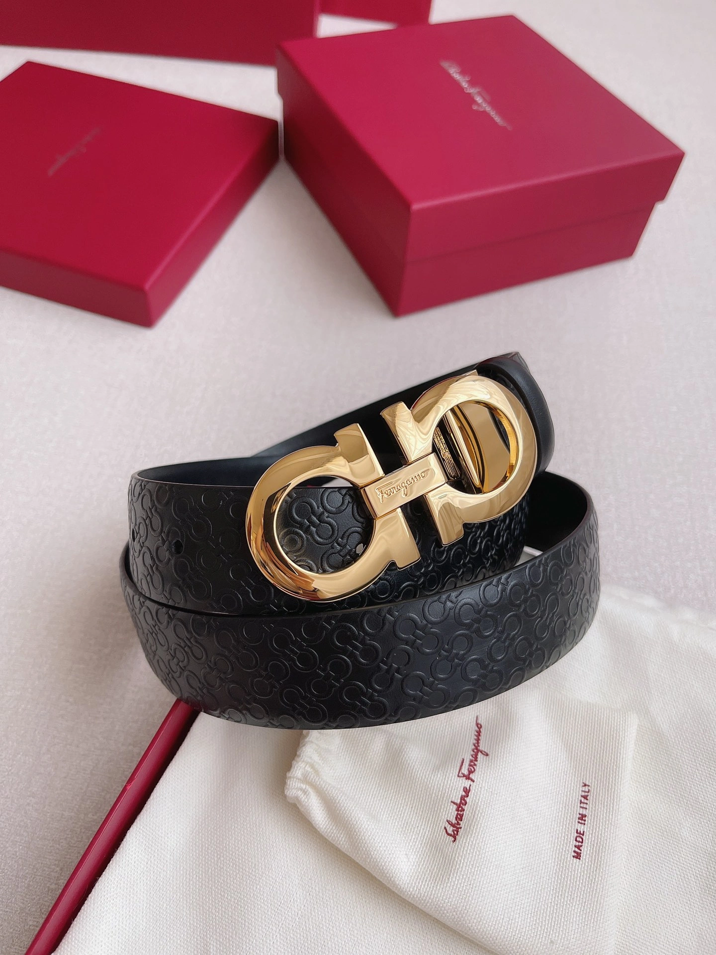 F*erragamo Belts XX 20250405- SmartChoice 16066