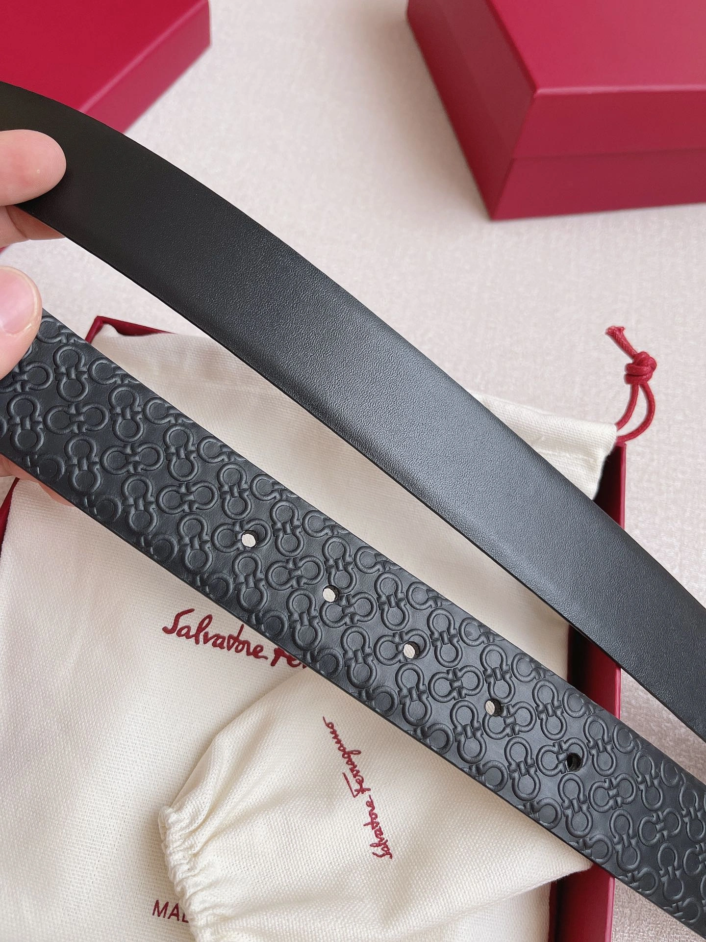 F*erragamo Belts XX 20250405- SmartChoice 16066