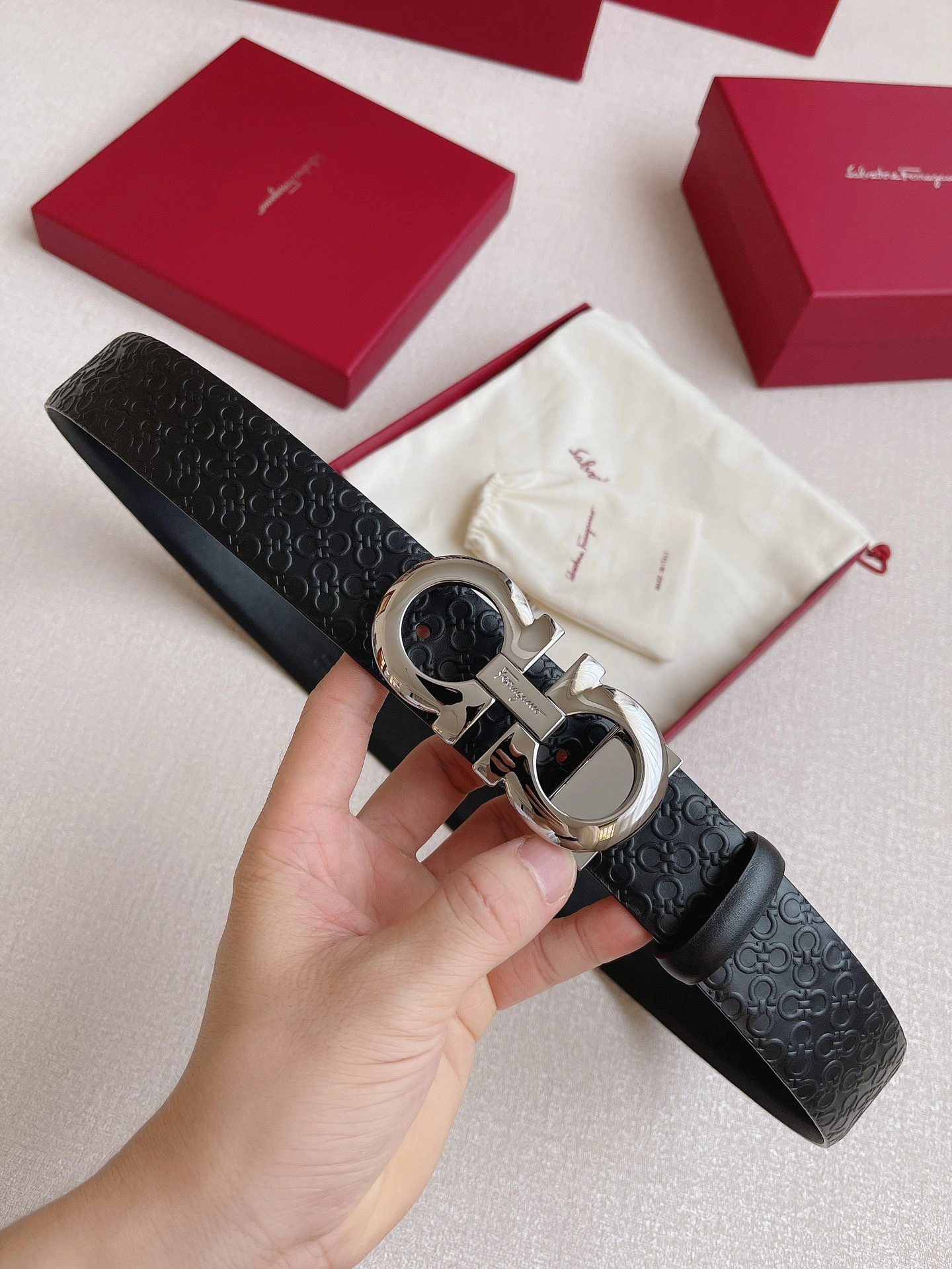F*erragamo Belts XX 20250405- SmartChoice 16066