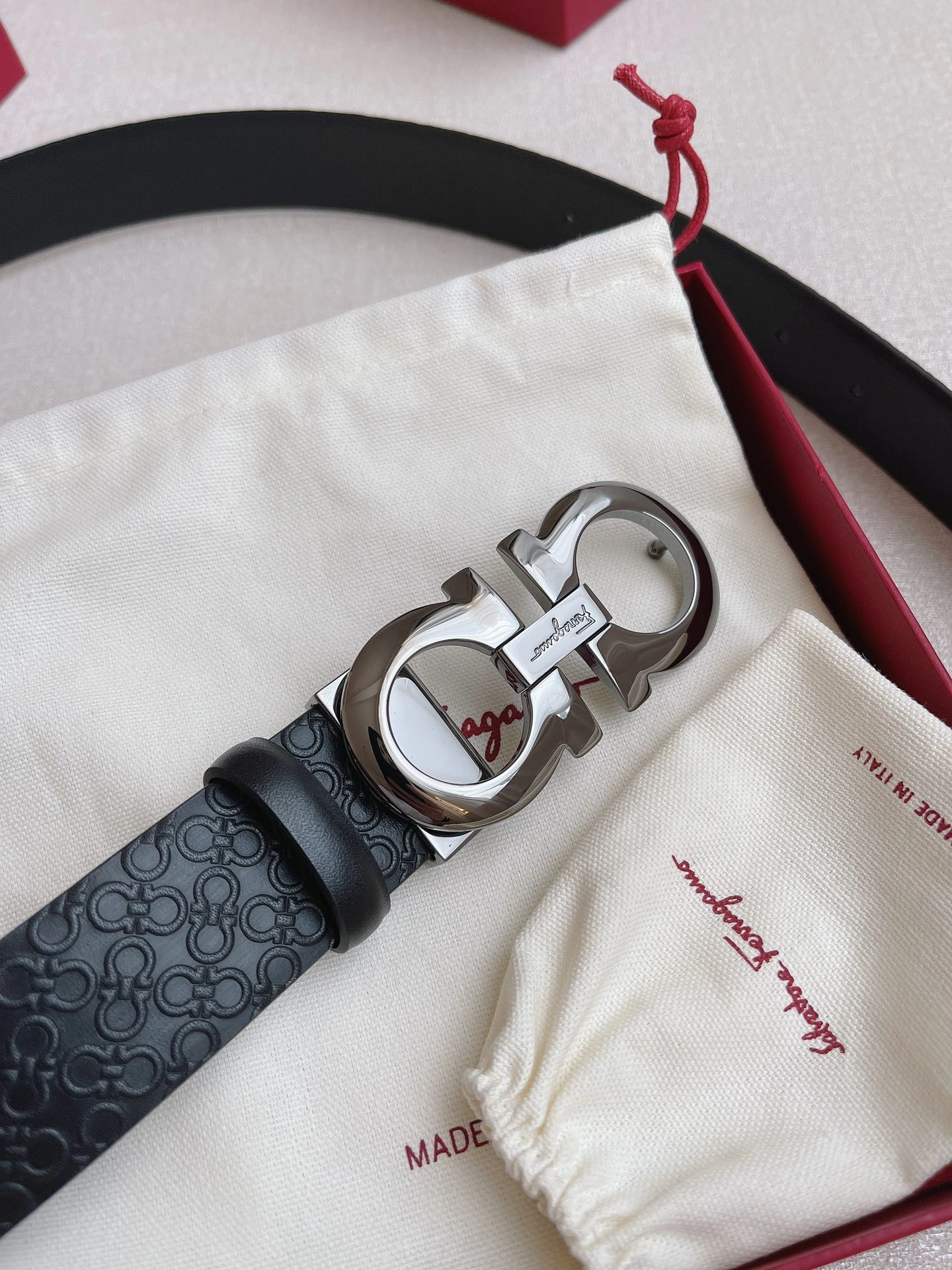 F*erragamo Belts XX 20250405- SmartChoice 16066