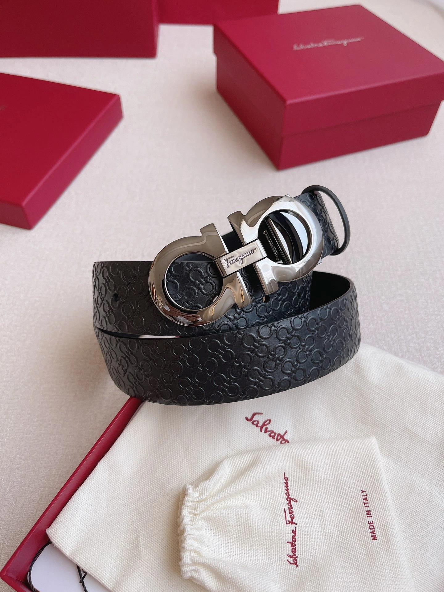F*erragamo Belts XX 20250405- SmartChoice 16066