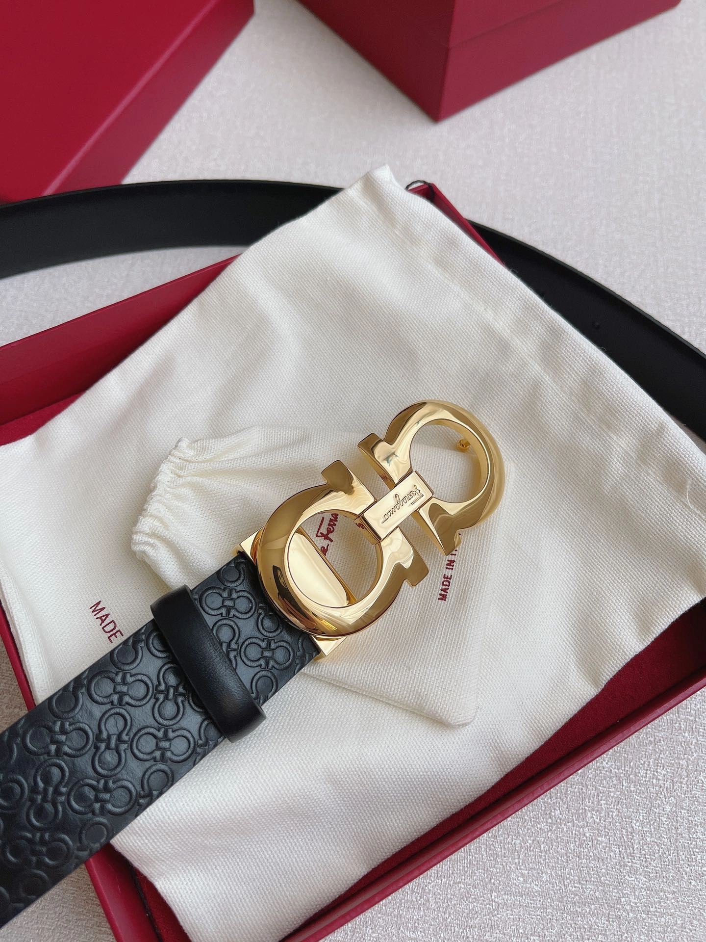 F*erragamo Belts XX 20250405- SmartChoice 16066