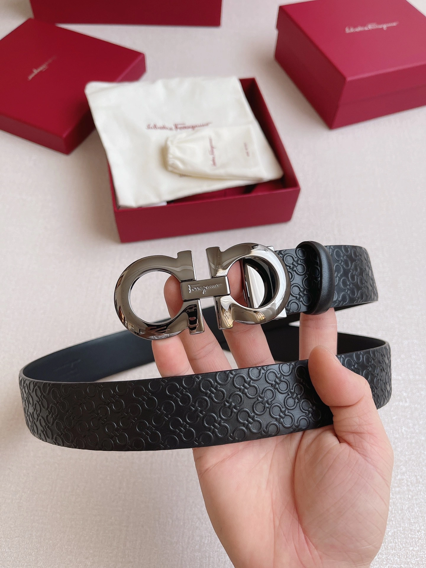F*erragamo Belts XX 20250405- SmartChoice 16066