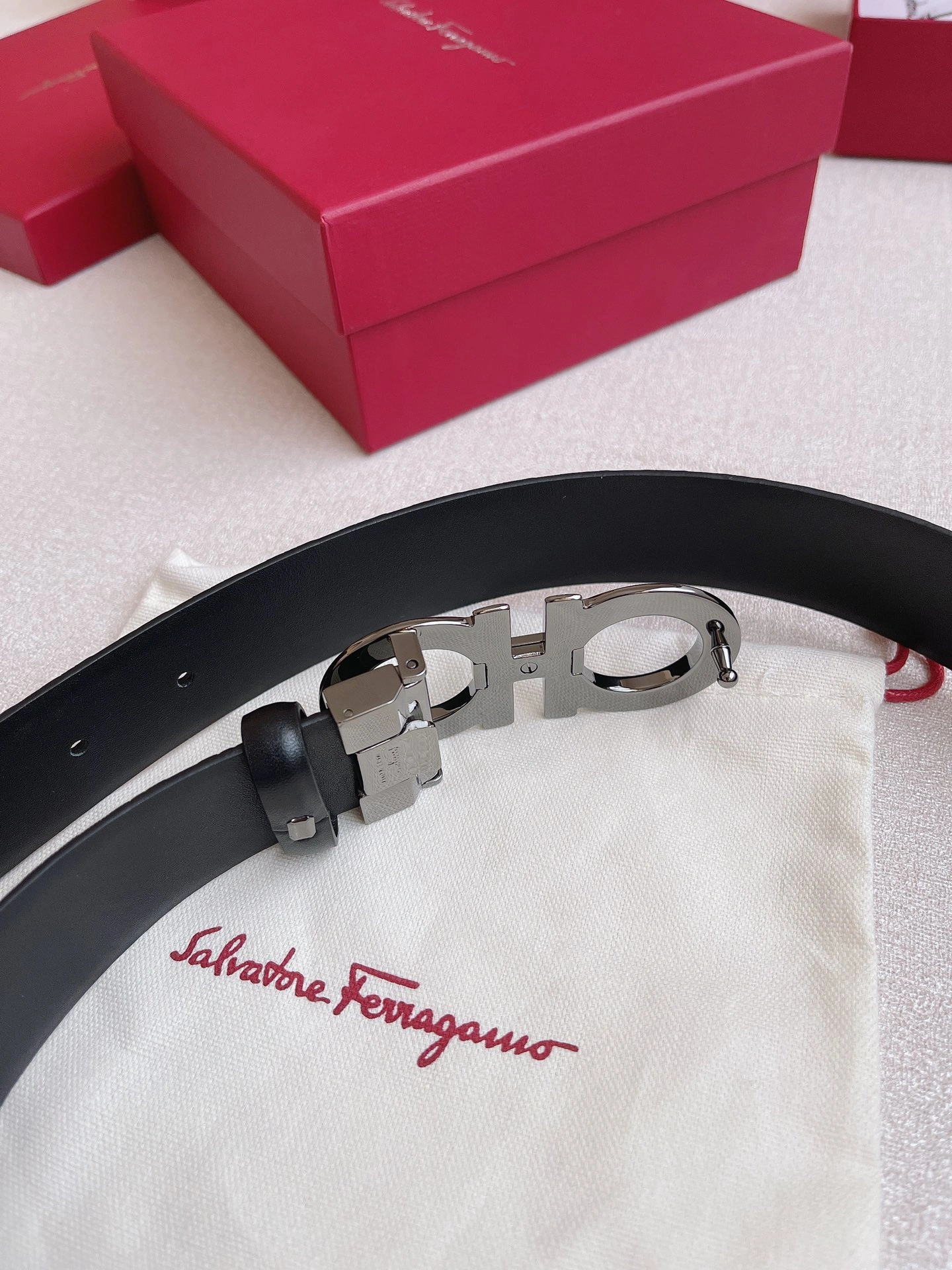 F*erragamo Belts XX 20250405- SmartChoice 16066