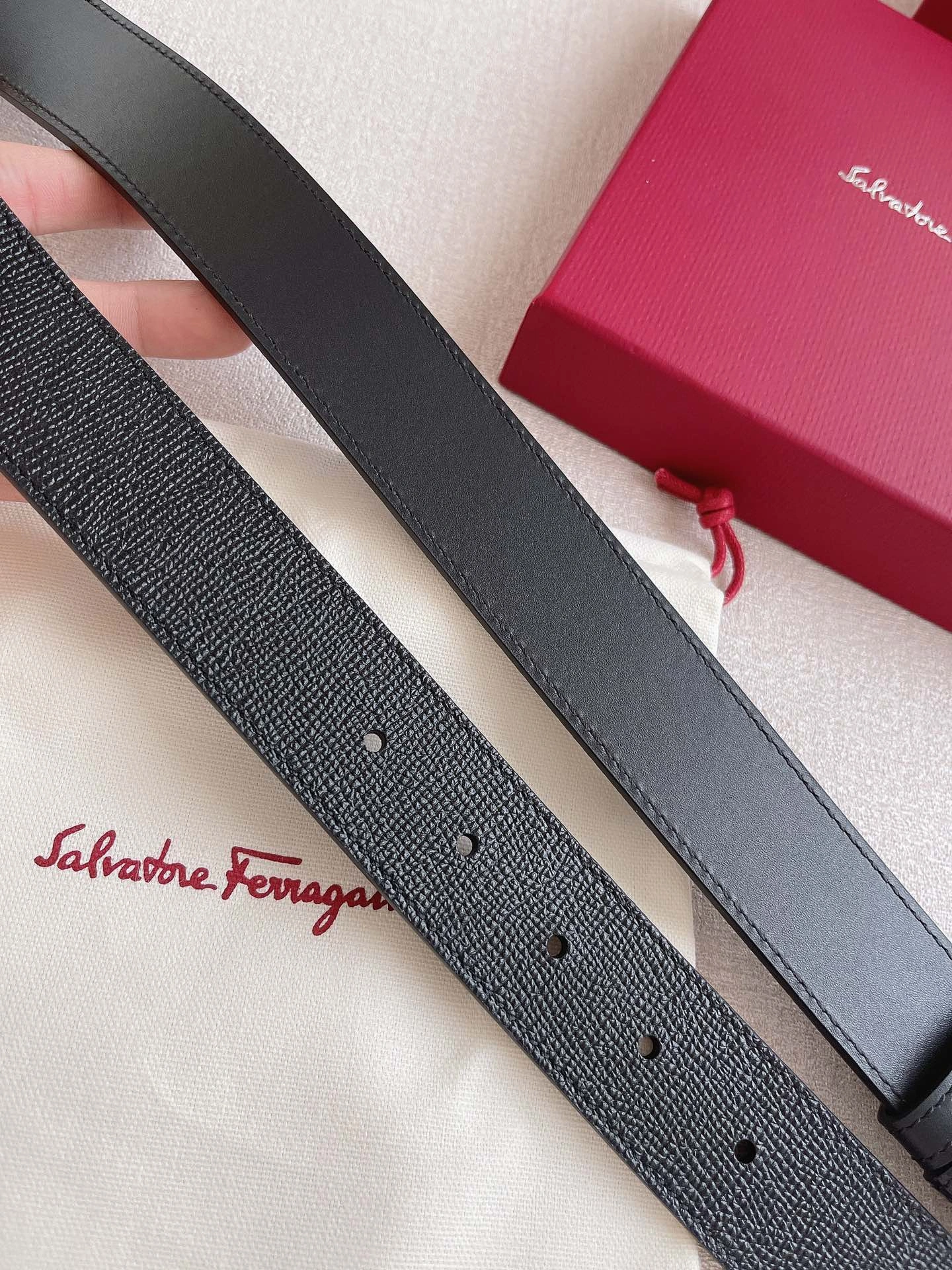 F*erragamo Belts XX 20250405- Stylish 16065