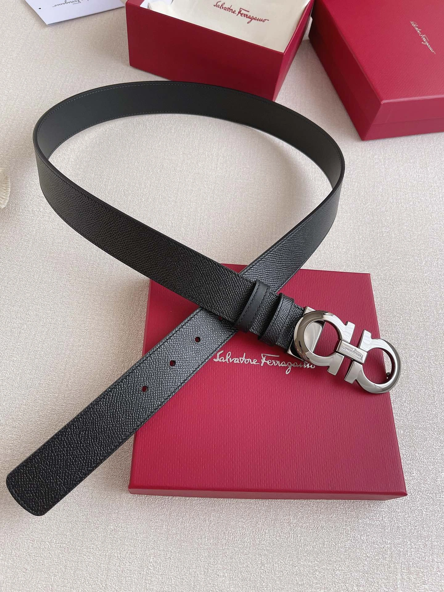 F*erragamo Belts XX 20250405- Stylish 16065