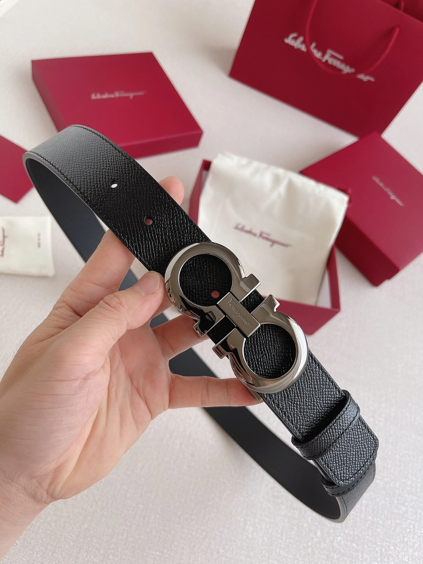 F*erragamo Belts XX 20250405- Stylish 16065