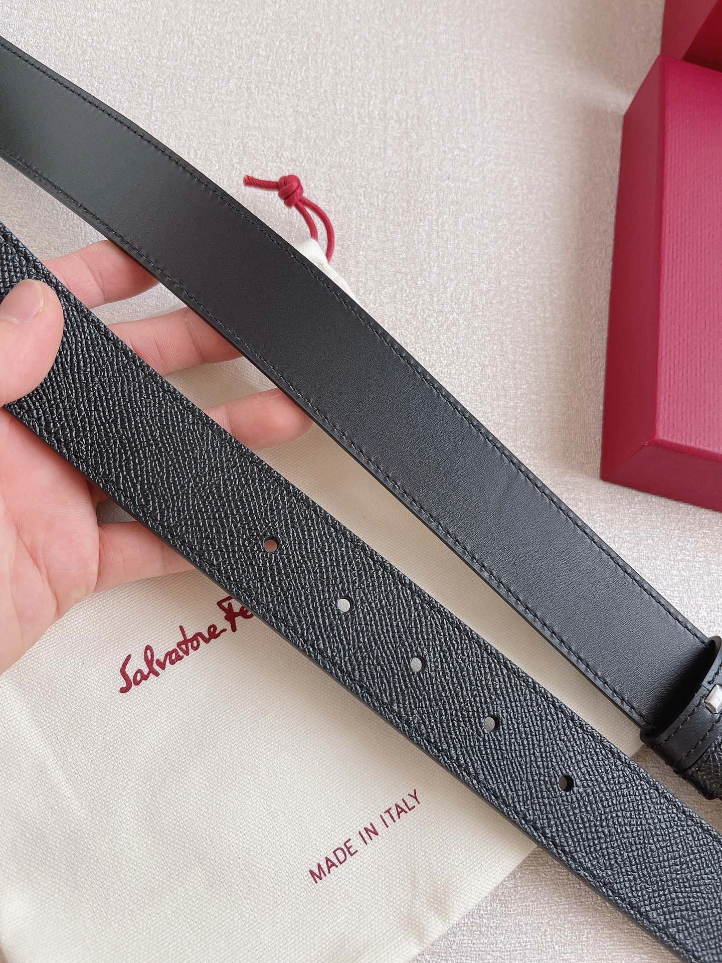F*erragamo Belts XX 20250405- Stylish 16065