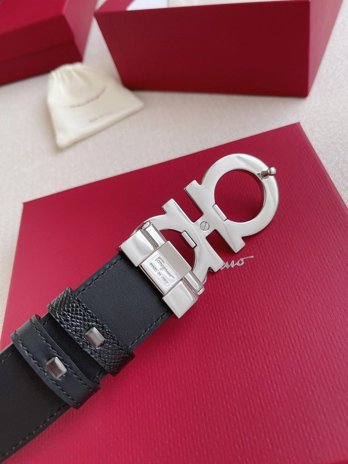 F*erragamo Belts XX 20250405- Stylish 16065