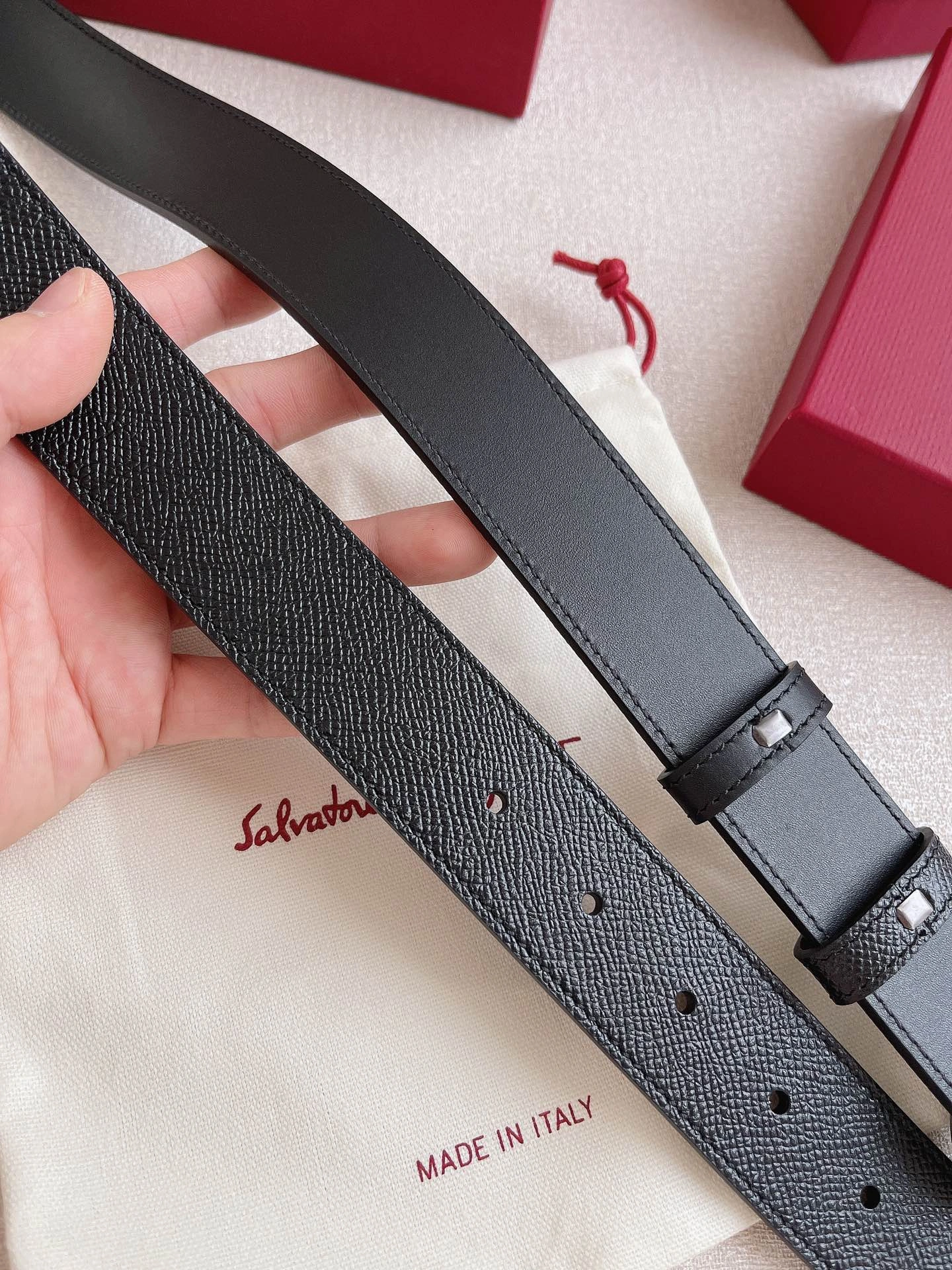 F*erragamo Belts XX 20250405- Stylish 16065