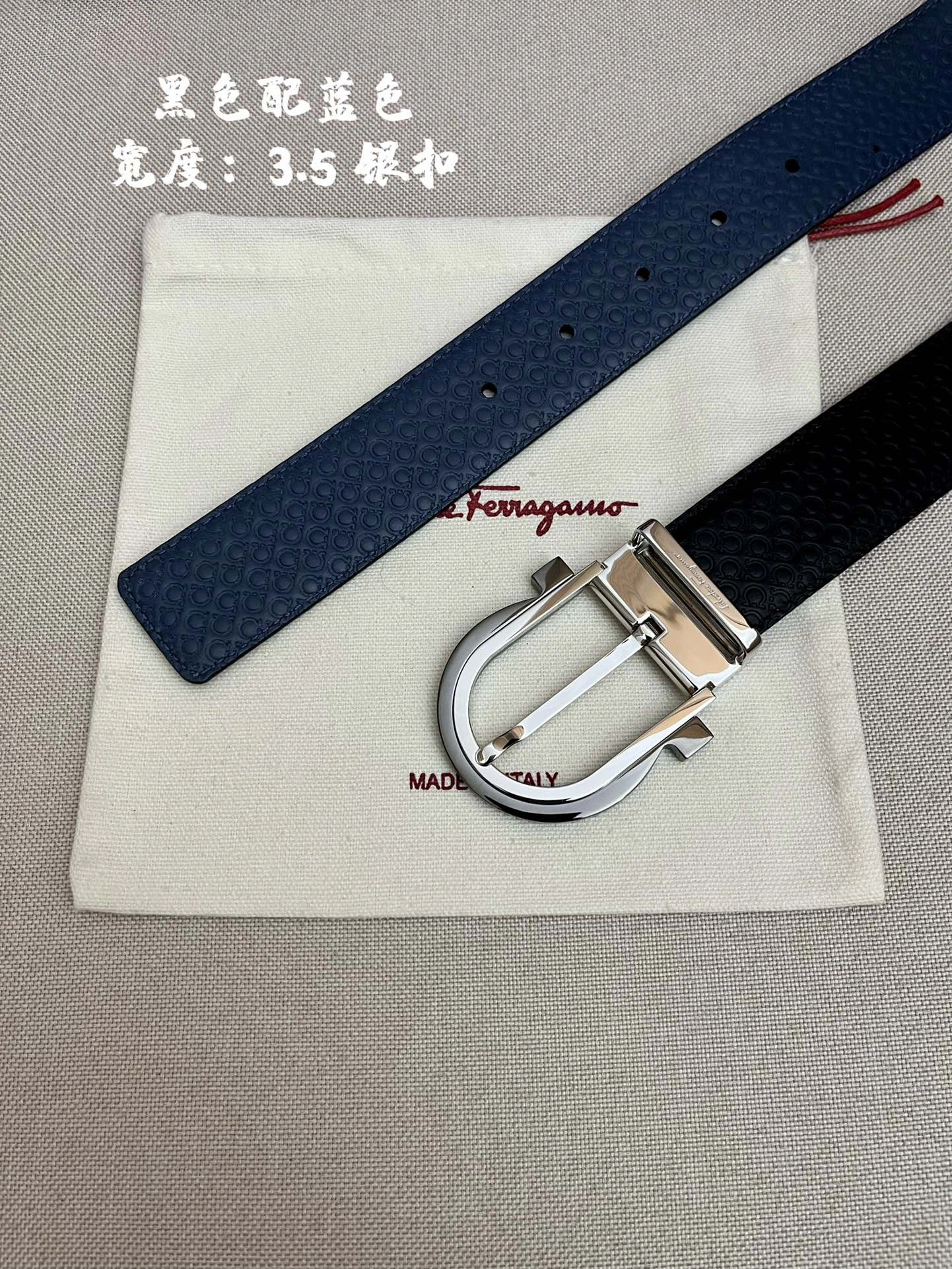 Trendsetting F*erragamo Belts XX 20250406- 16057