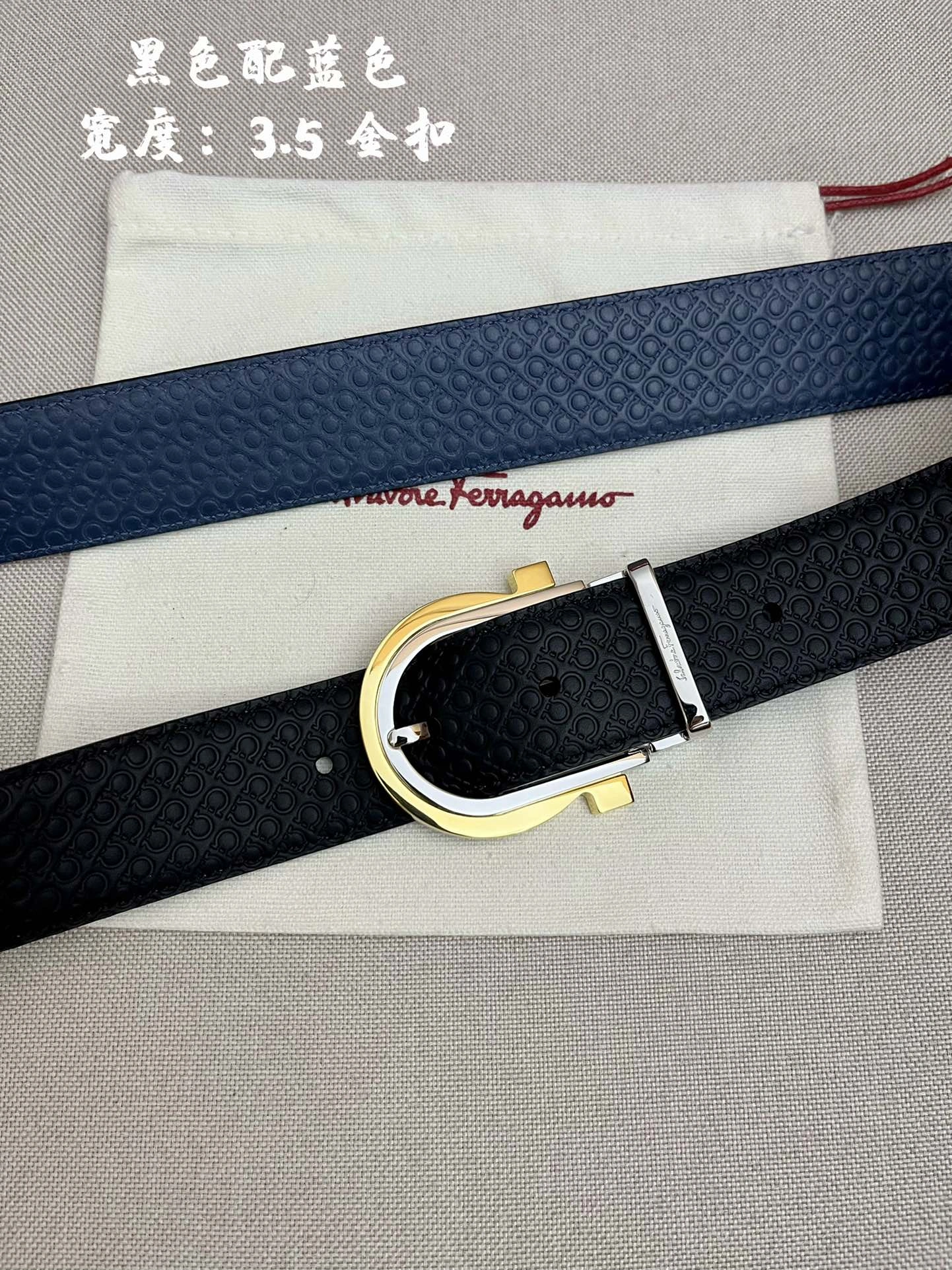 Trendsetting F*erragamo Belts XX 20250406- 16057