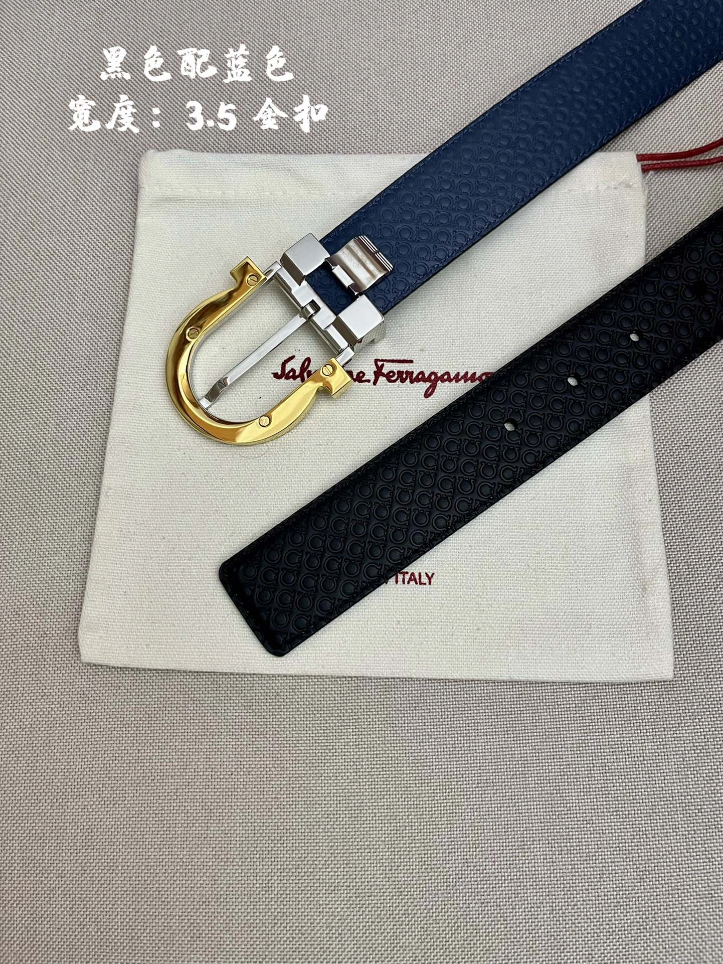 Trendsetting F*erragamo Belts XX 20250406- 16057