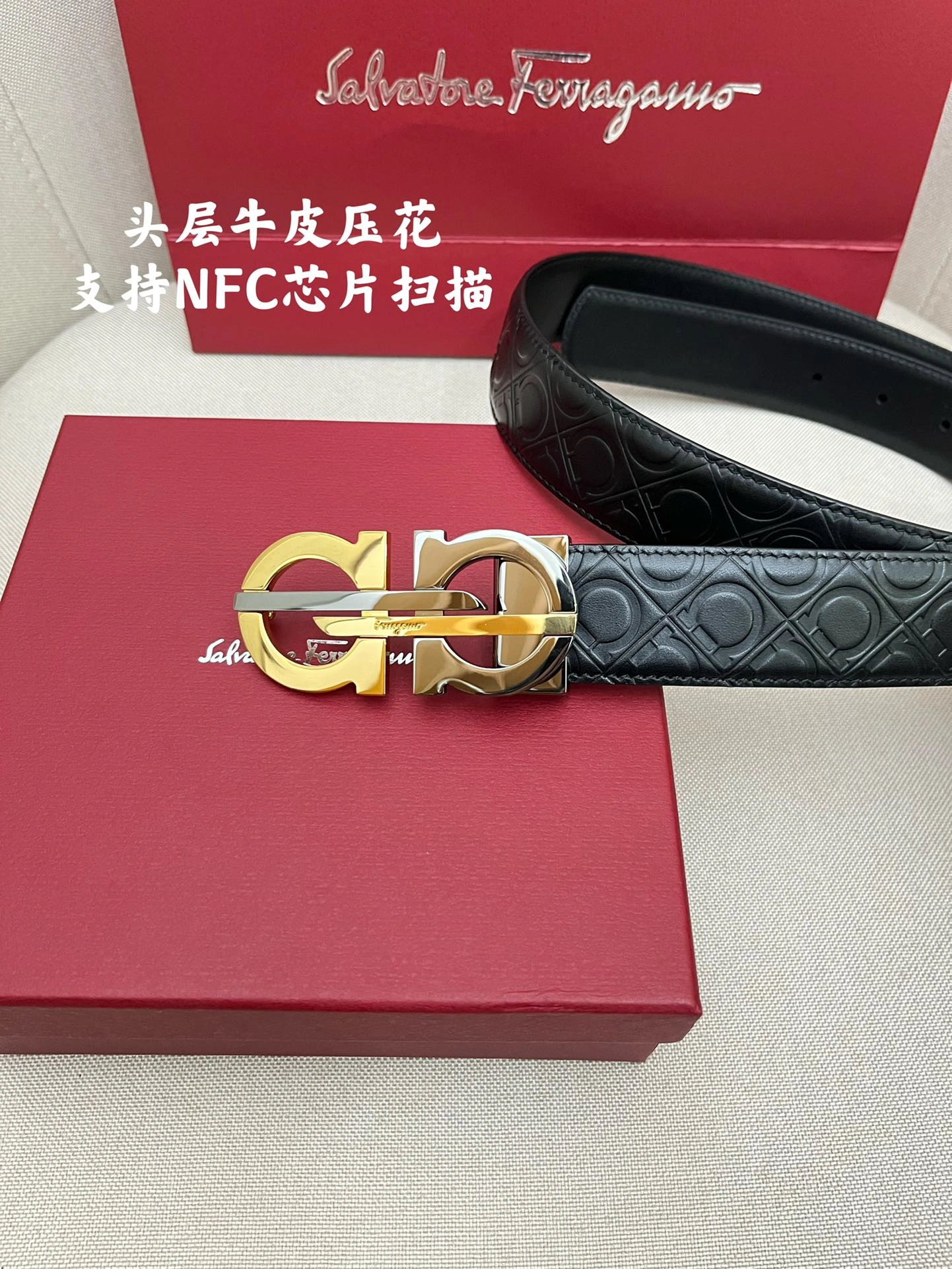OdorResistant F*erragamo Belts XX 20250406- 16059