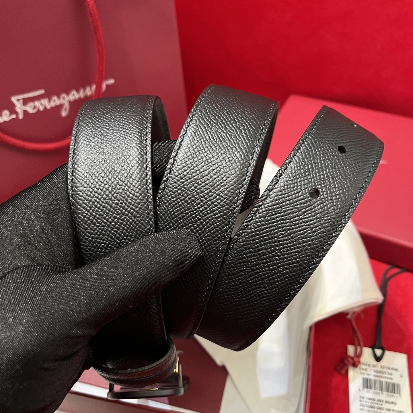 F*erragamo Belts XX 20250406- Seasonal 16060