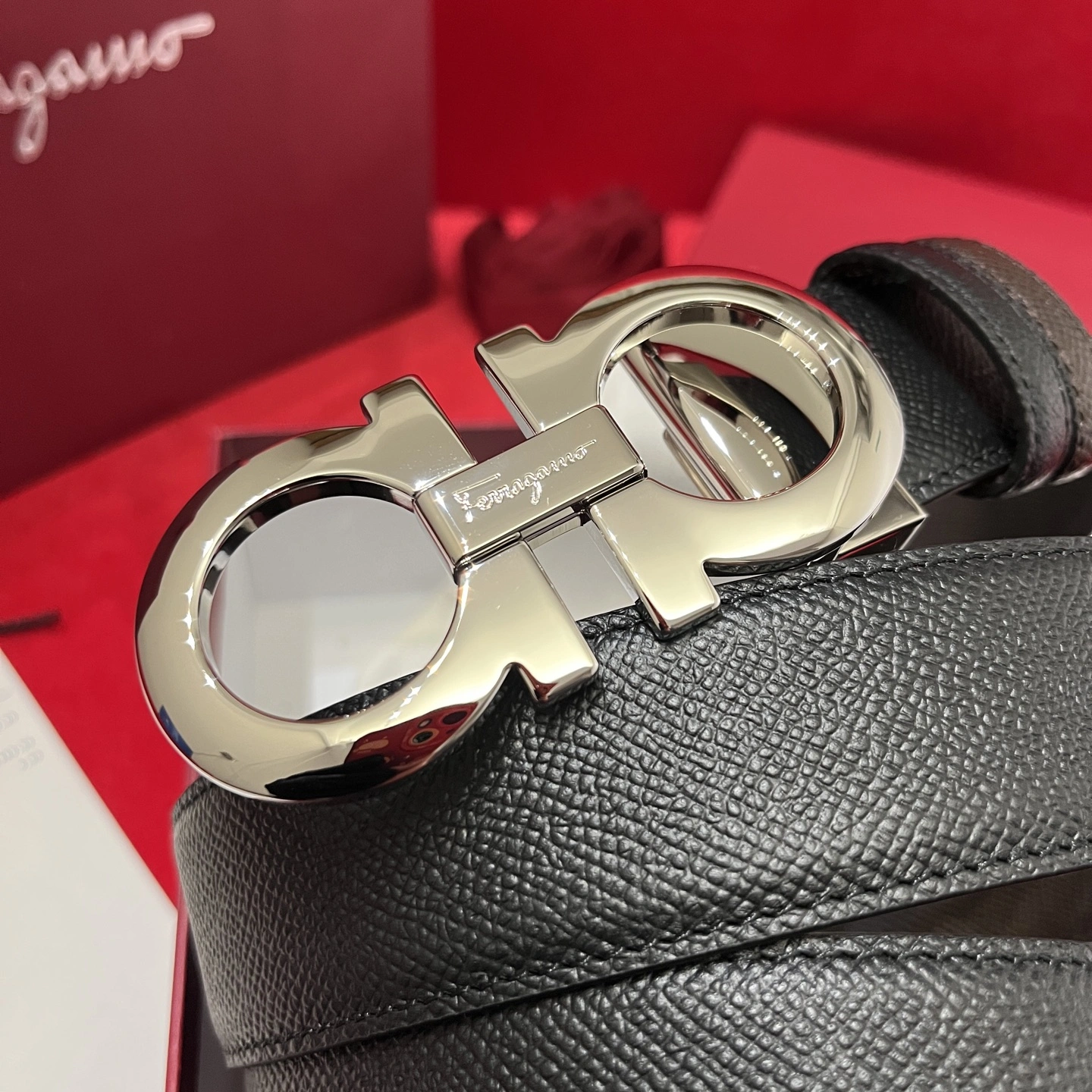F*erragamo Belts XX 20250406- Seasonal 16060