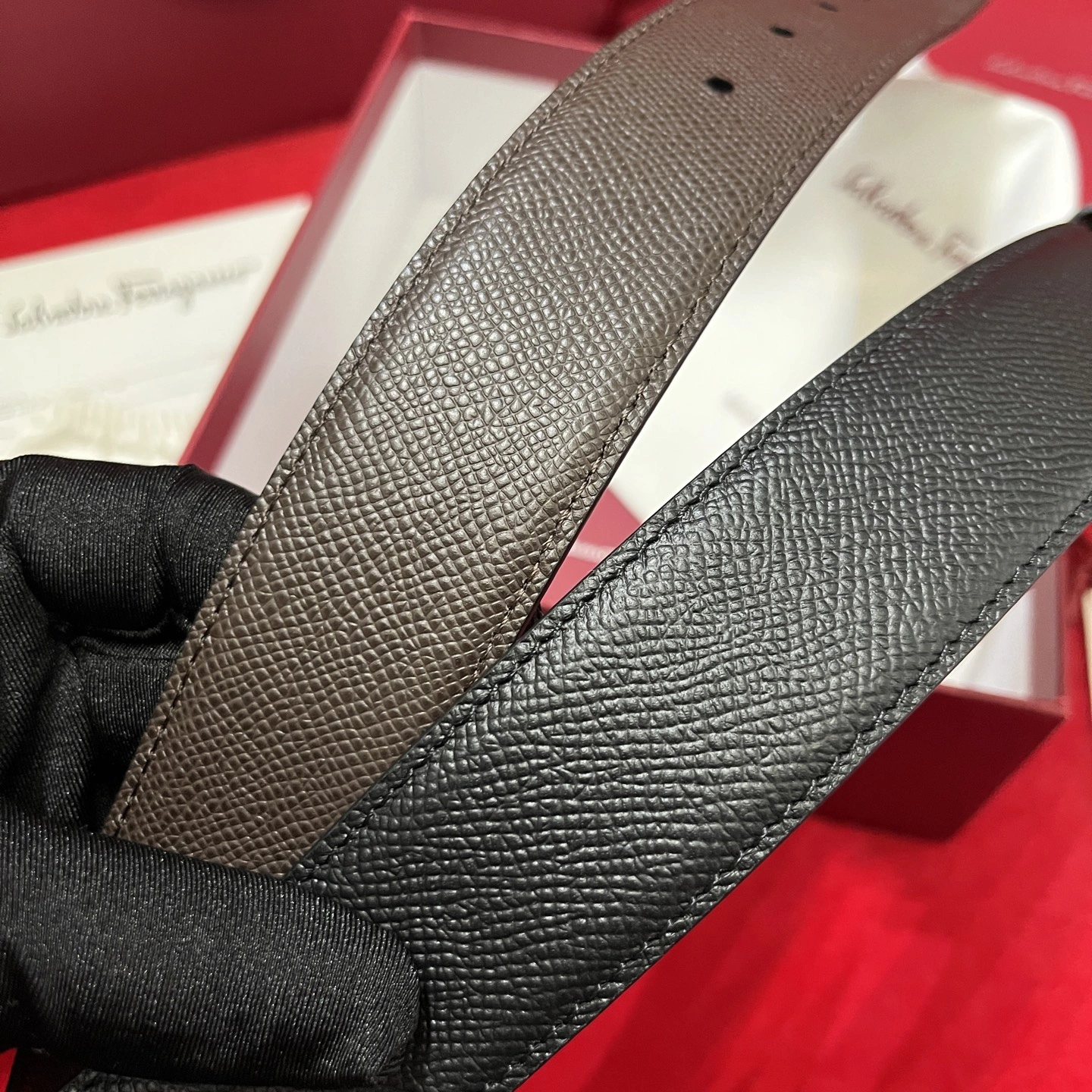 F*erragamo Belts XX 20250406- Seasonal 16060