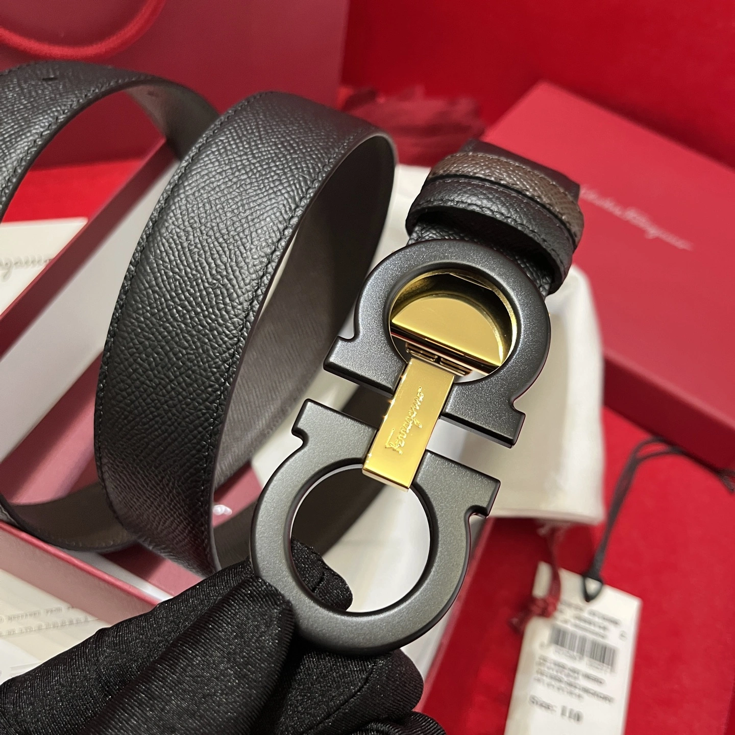 F*erragamo Belts XX 20250406- Seasonal 16060
