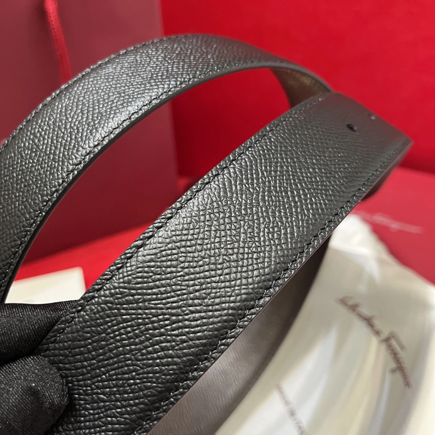 F*erragamo Belts XX 20250406- Seasonal 16060