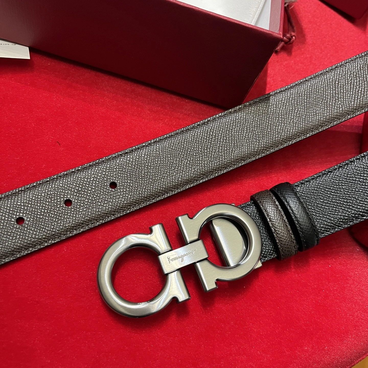 F*erragamo Belts XX 20250406- Seasonal 16060