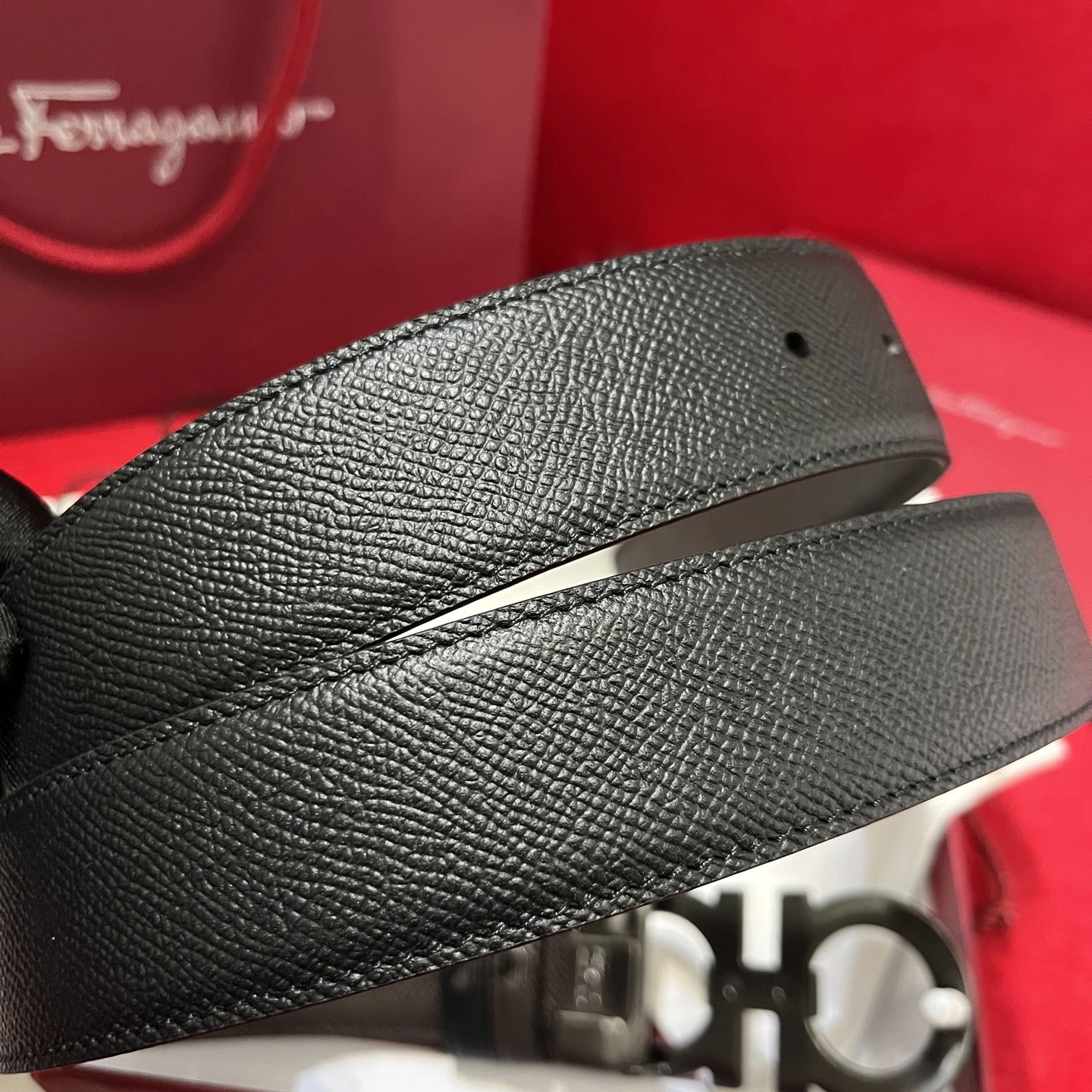 F*erragamo Belts XX 20250406- Seasonal 16060