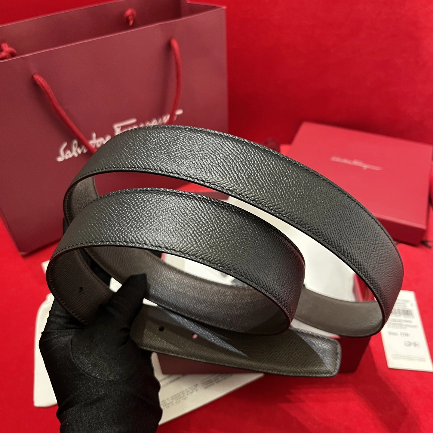 F*erragamo Belts XX 20250406- Seasonal 16060
