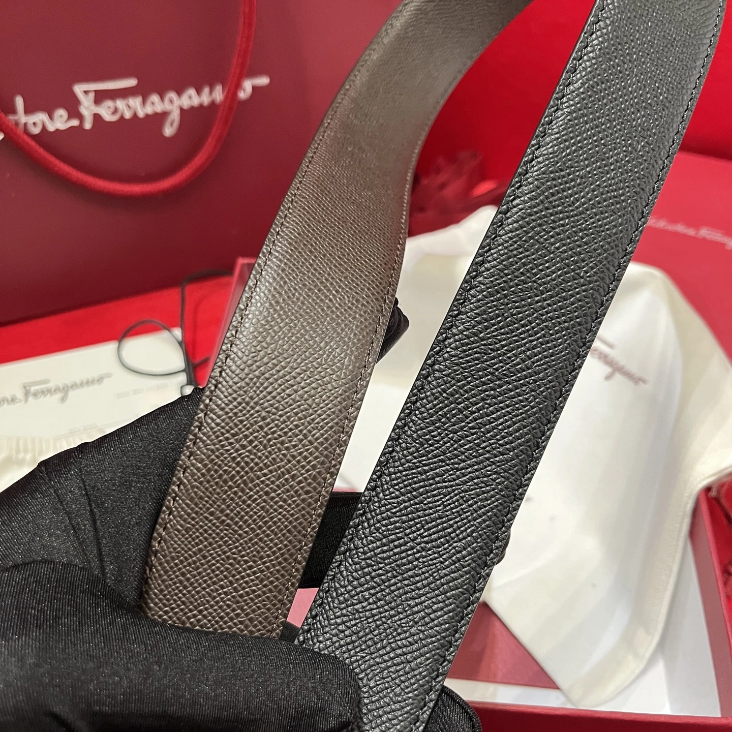 F*erragamo Belts XX 20250406- Seasonal 16060
