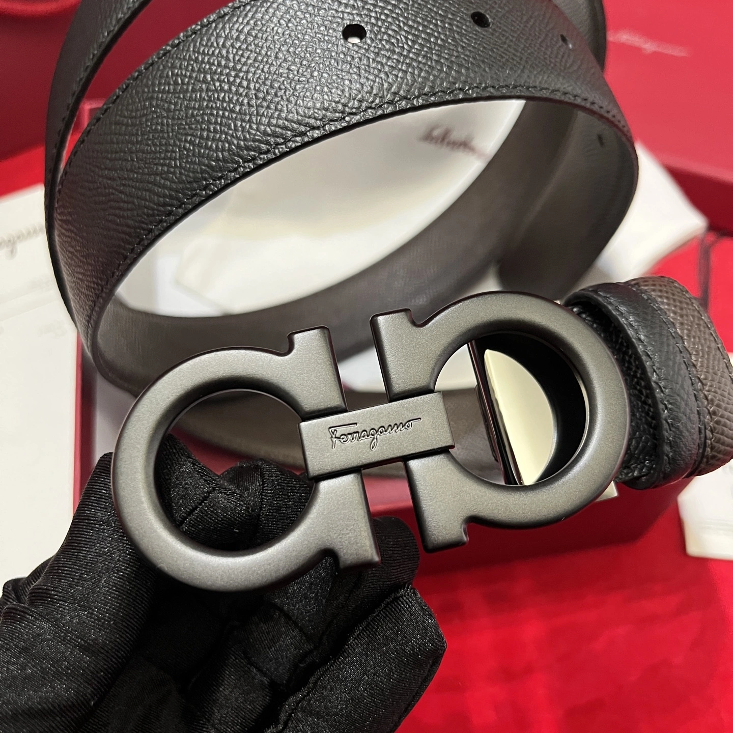 F*erragamo Belts XX 20250406- Seasonal 16060
