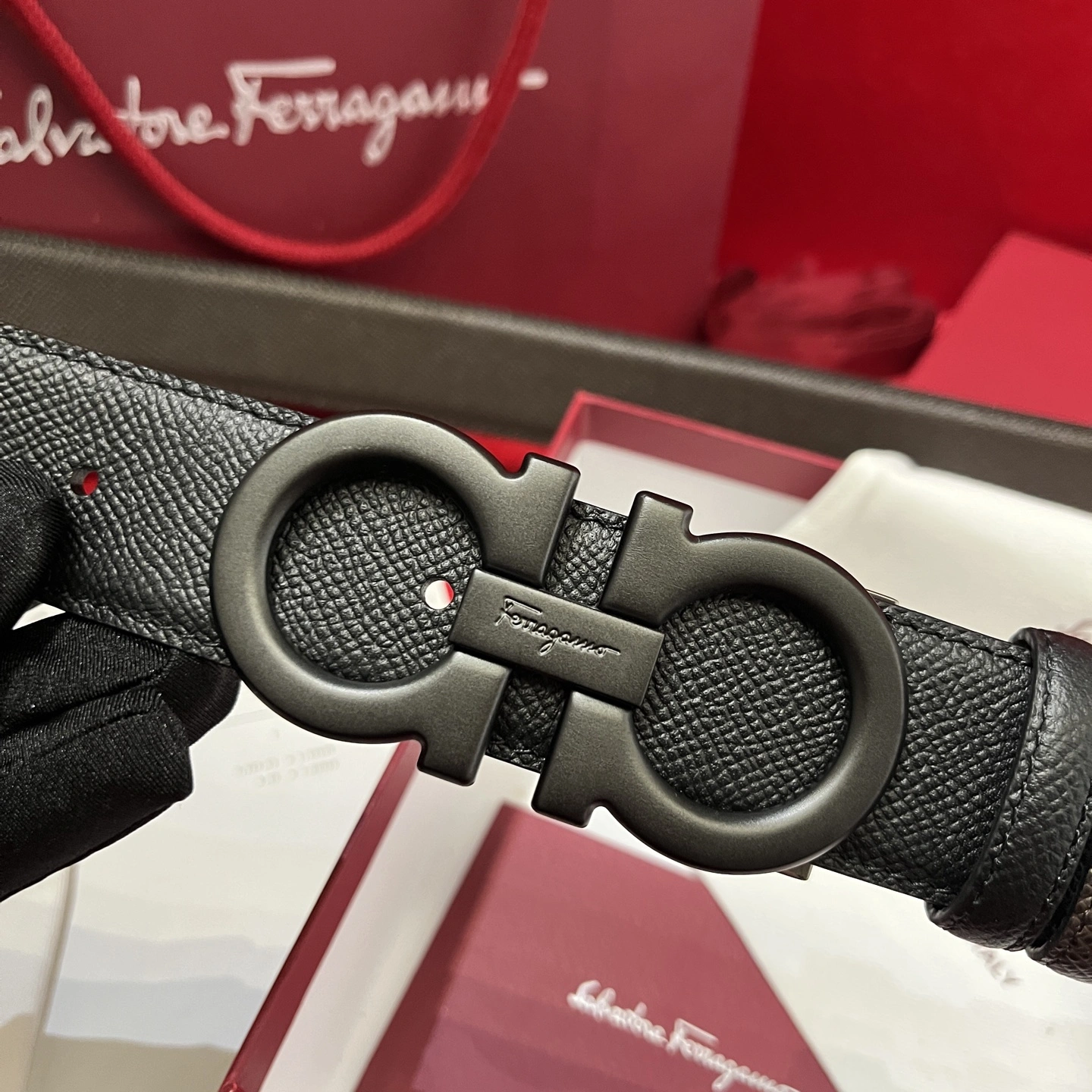 F*erragamo Belts XX 20250406- Seasonal 16060