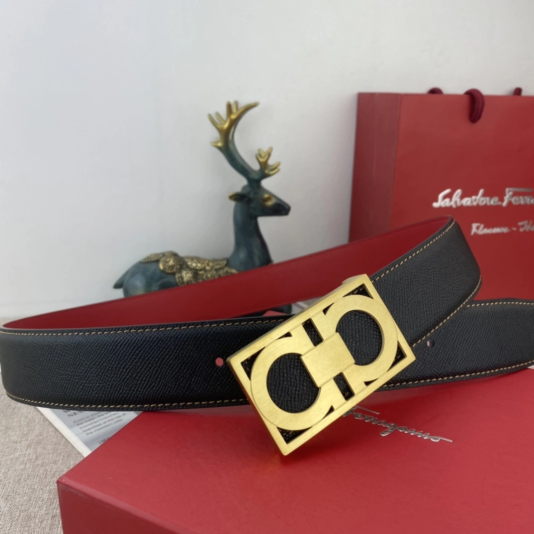 F*erragamo Belts XX 20250406- Upgraded 16055