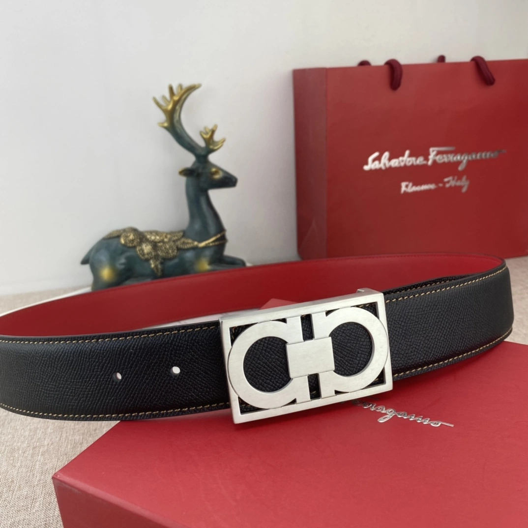 F*erragamo Belts XX 20250406- Upgraded 16055