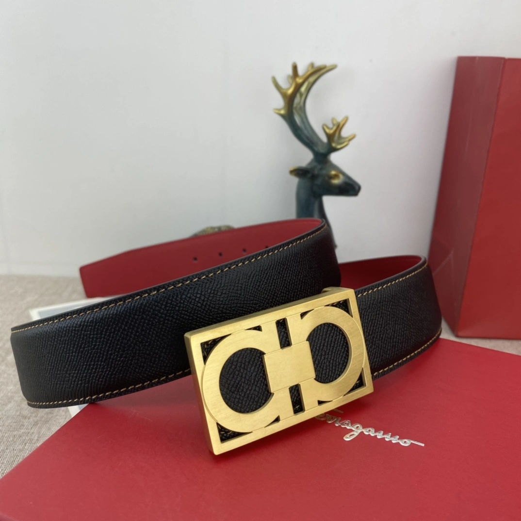 F*erragamo Belts XX 20250406- Upgraded 16055