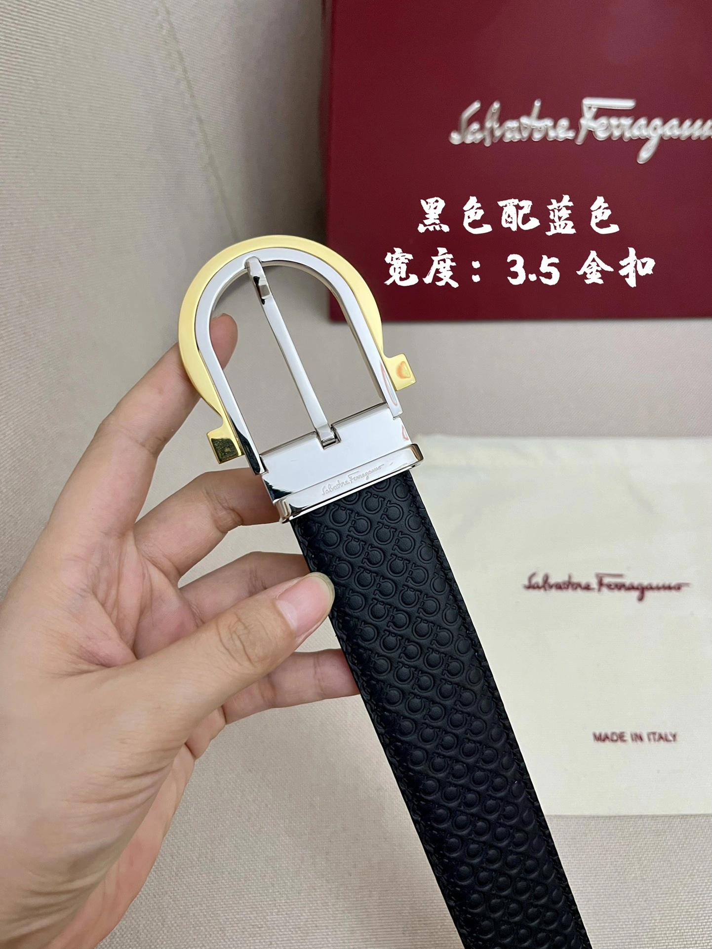 BestValue F*erragamo Belts XX 20250407- 16054
