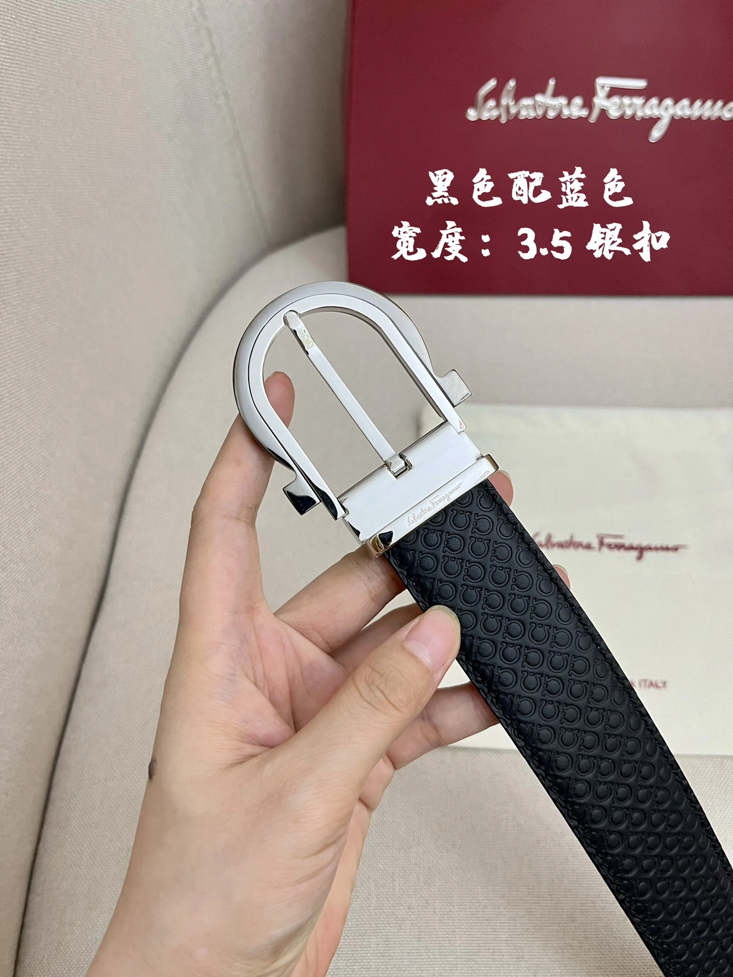 BestValue F*erragamo Belts XX 20250407- 16054