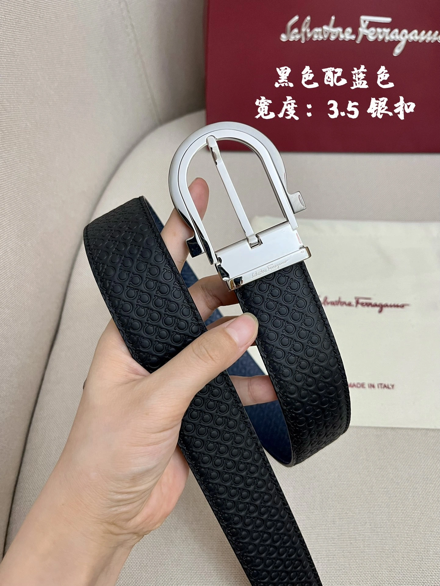 BestValue F*erragamo Belts XX 20250407- 16054