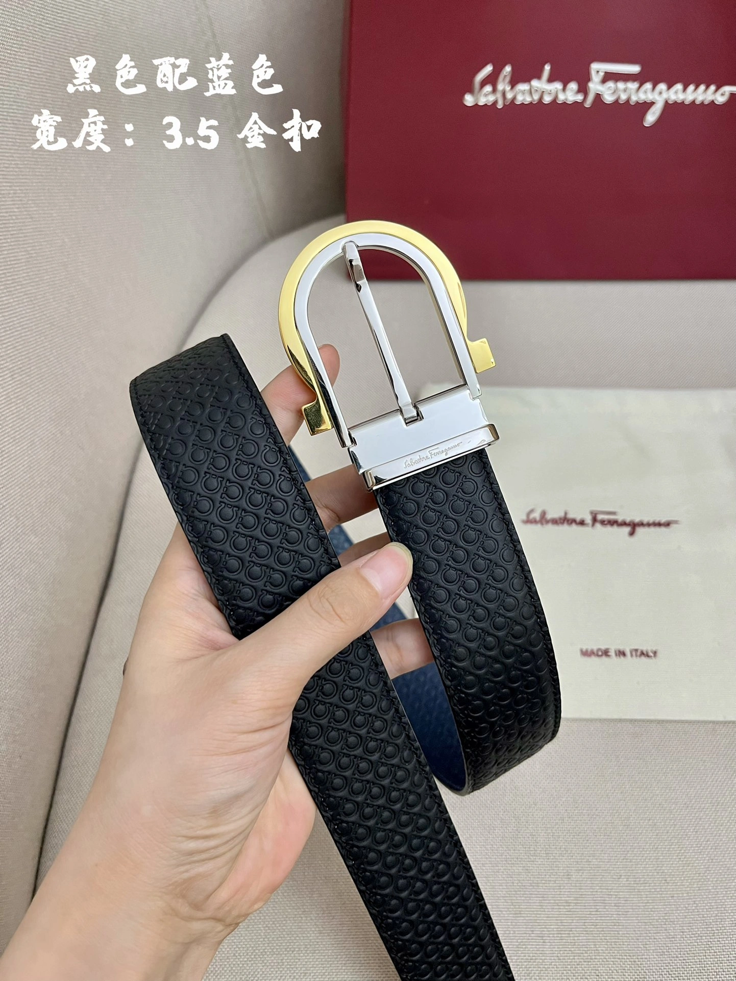 BestValue F*erragamo Belts XX 20250407- 16054