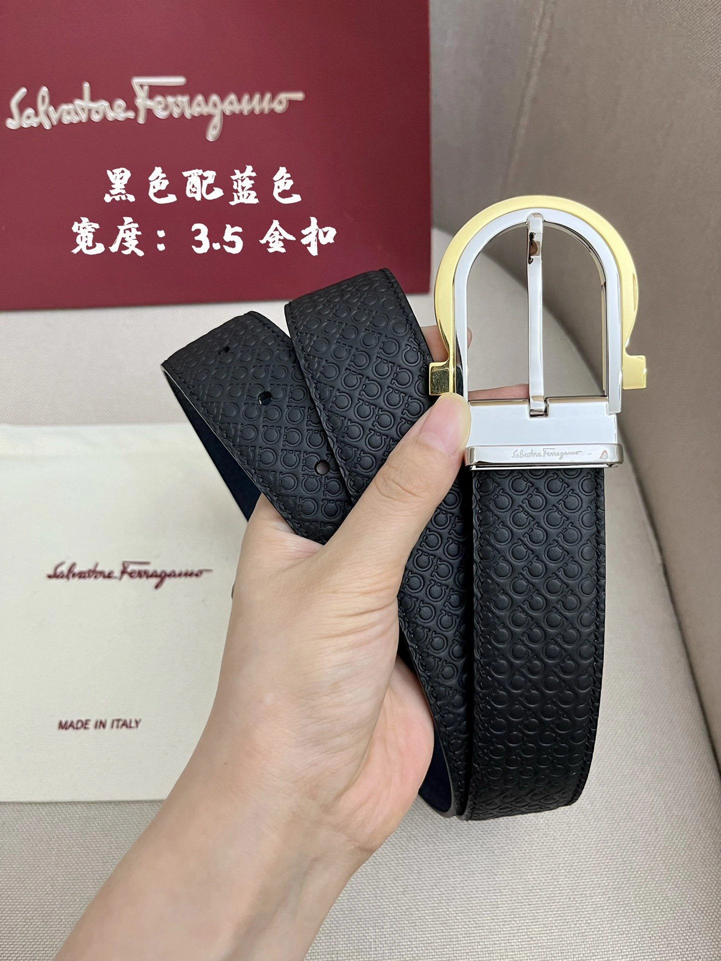 BestValue F*erragamo Belts XX 20250407- 16054