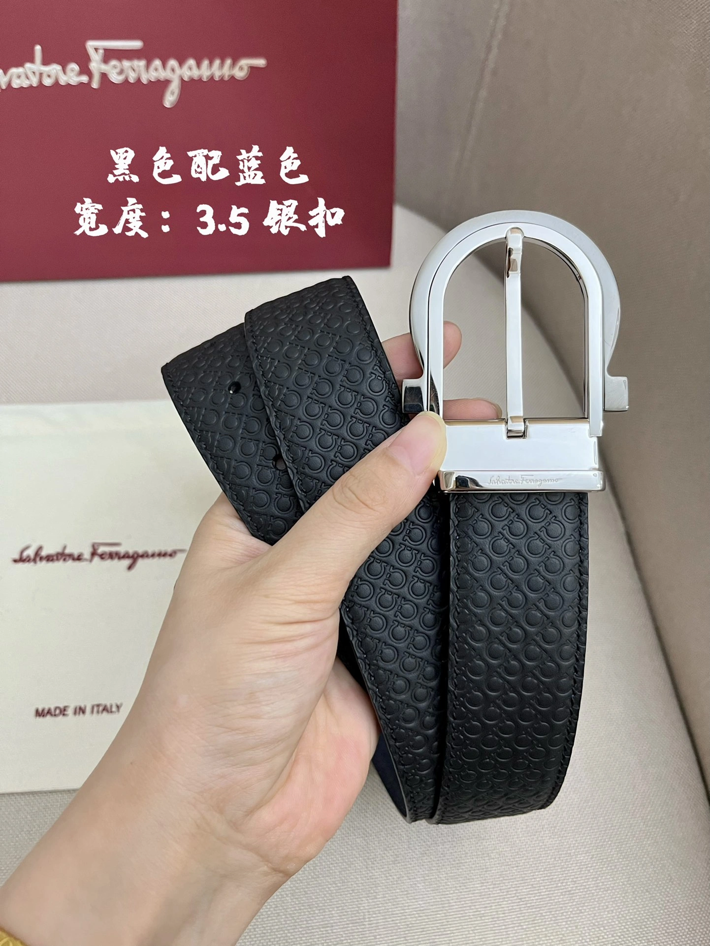 BestValue F*erragamo Belts XX 20250407- 16054