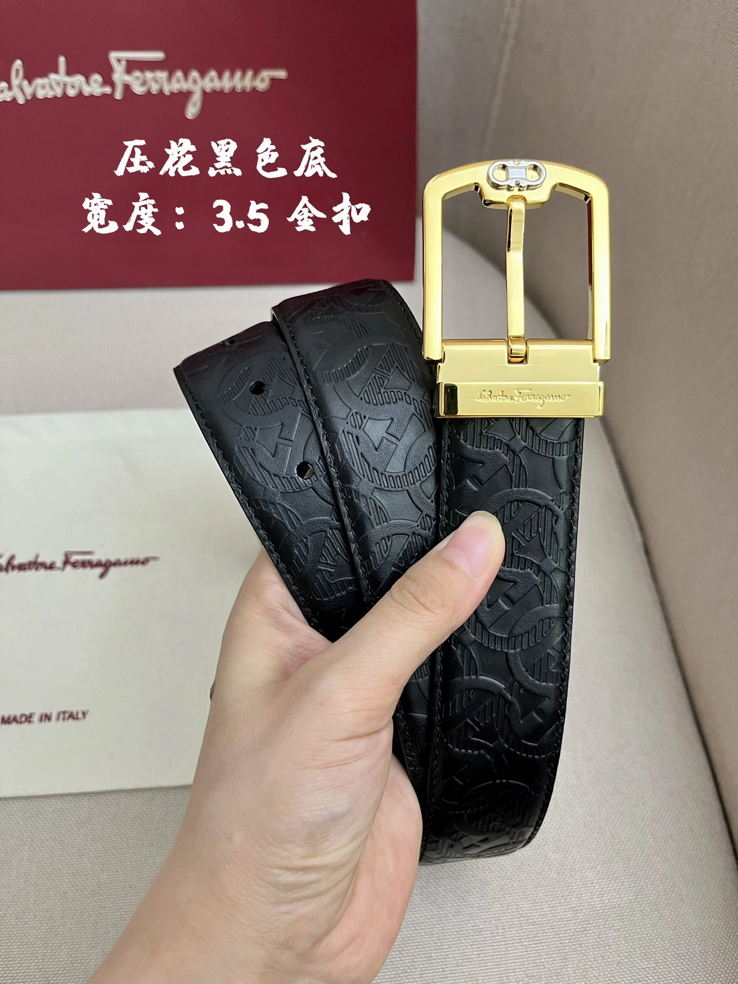 UrbanStyle F*erragamo Belts XX 20250407- 16052