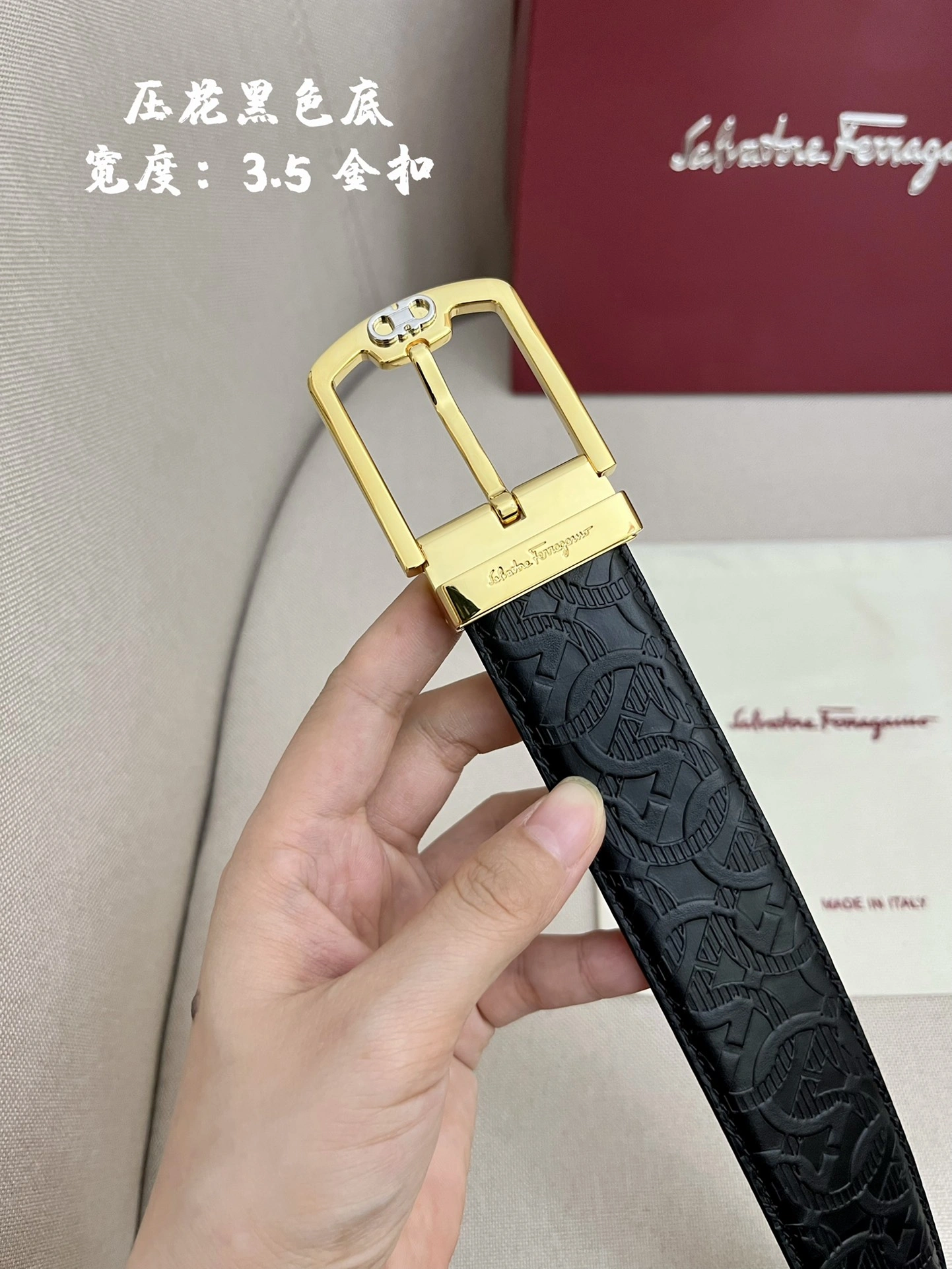 UrbanStyle F*erragamo Belts XX 20250407- 16052