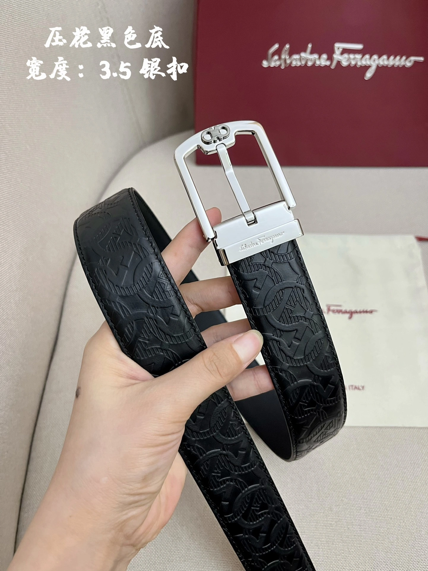UrbanStyle F*erragamo Belts XX 20250407- 16052
