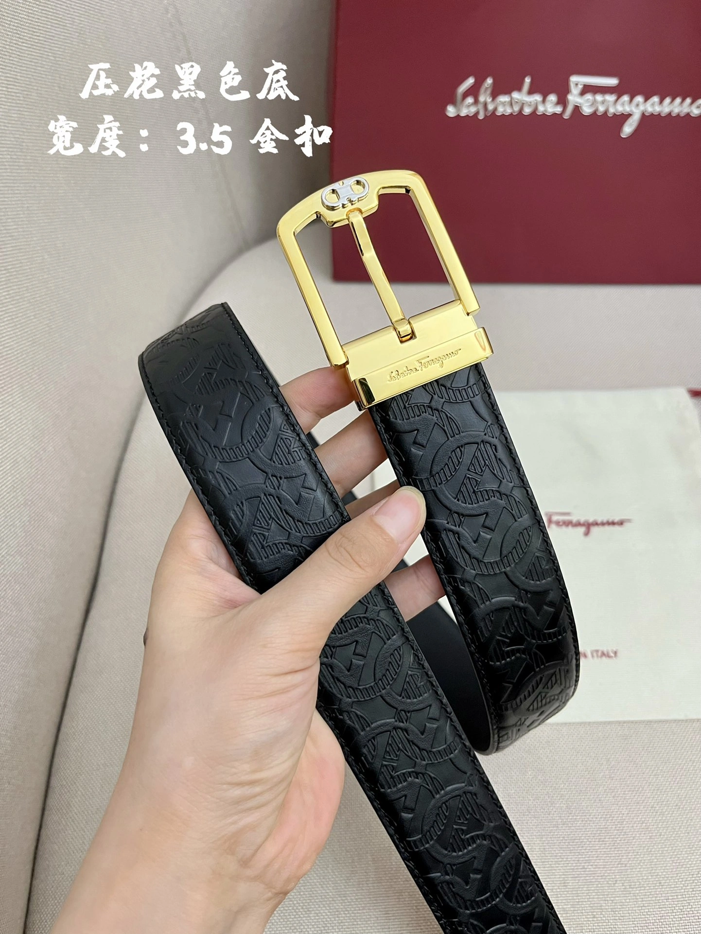 UrbanStyle F*erragamo Belts XX 20250407- 16052