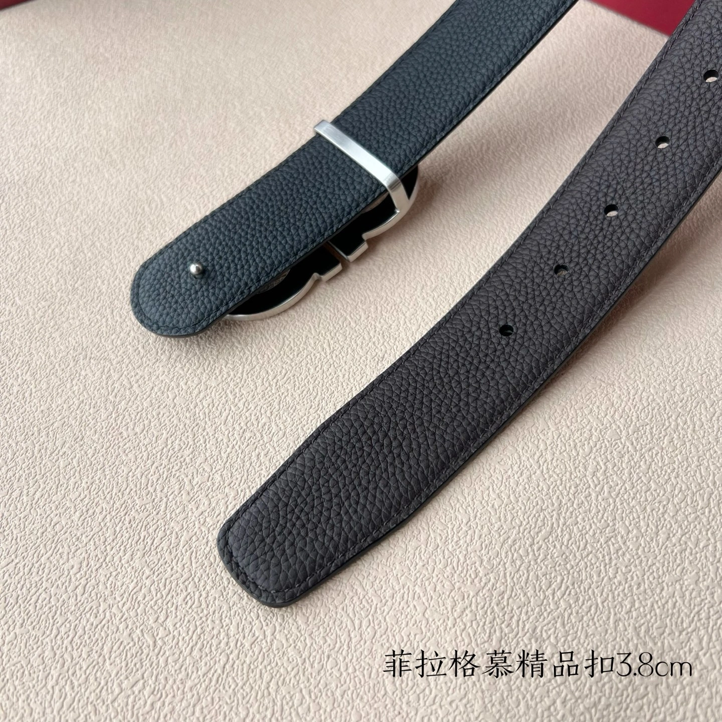 F*erragamo Belts XX 20250407- Modern 16045
