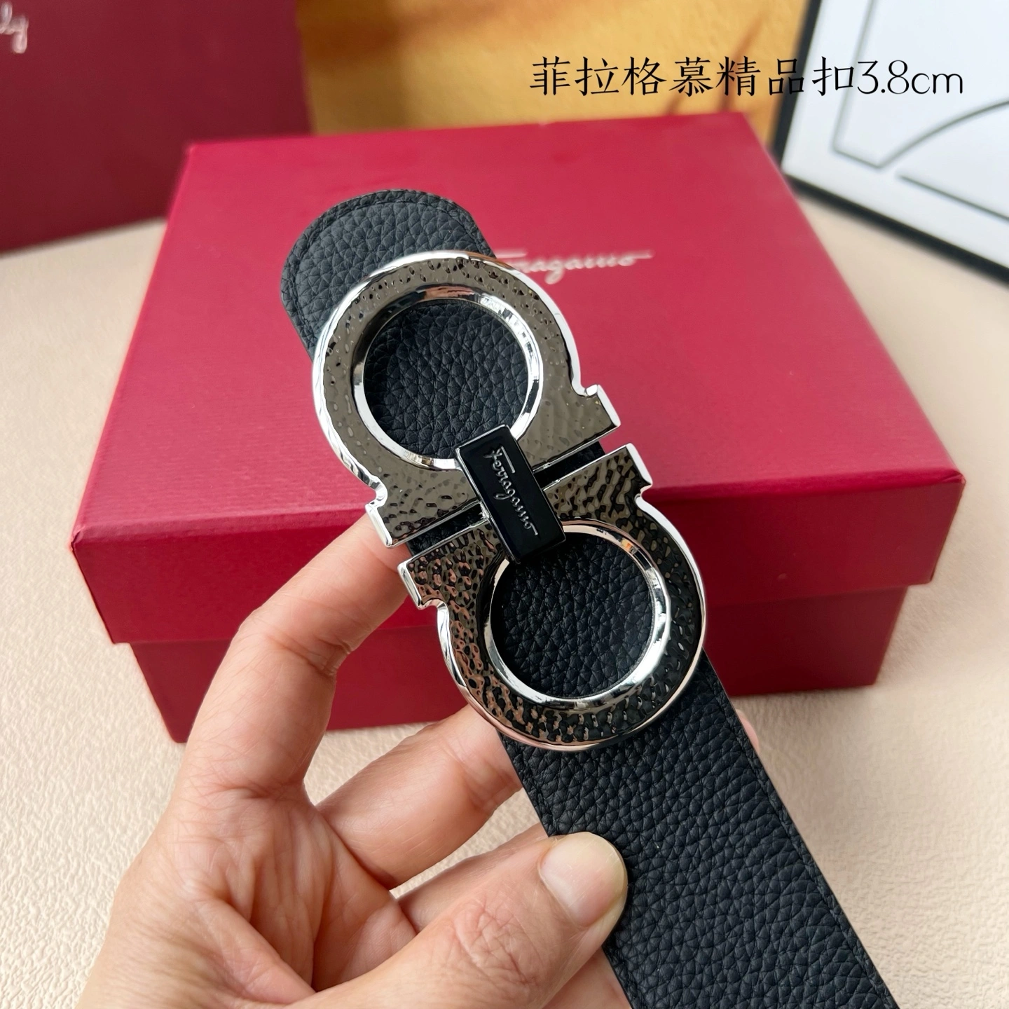 F*erragamo Belts XX 20250407- Modern 16045